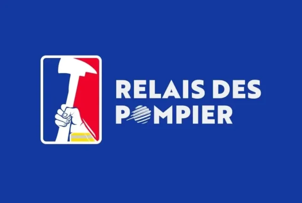Relais des pompiers post